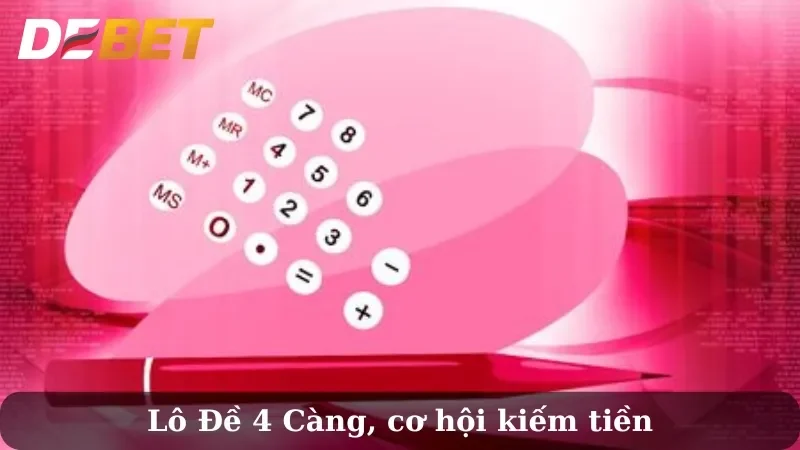 4 càng miền Bắc hôm nay