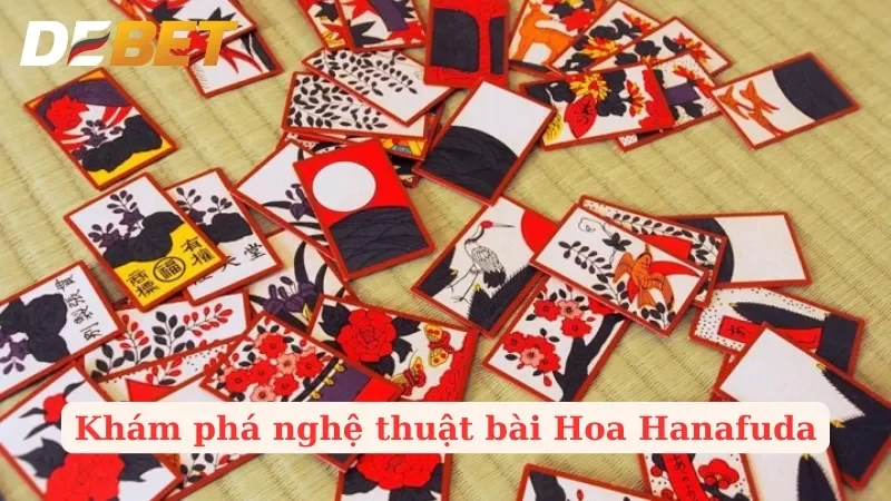 Bài Hoa Hanafuda - Sự Kết Hợp Giữa Nghệ Thuật Và Chiến Thuật