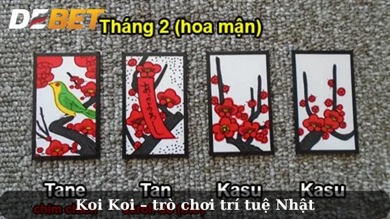 Bài Koi Koi