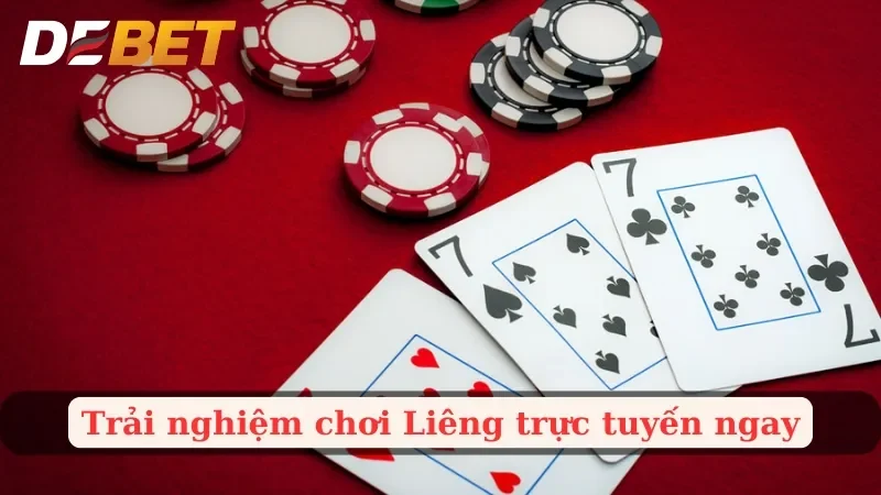 Liêng Online Debet - Tại Sao Lại Hot Trong Giới Cá Cược?