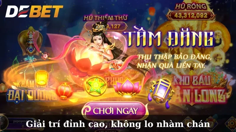 bắn cá H5 online