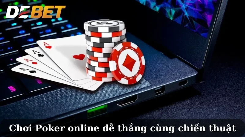 chơi poker online