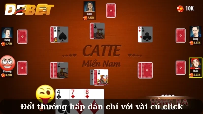 game bài đổi thẻ cào uy tín