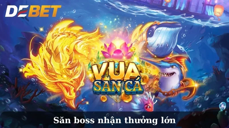 Game bắn cá đổi thưởng