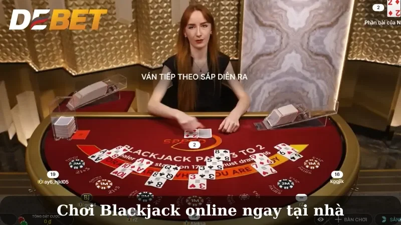 game blackjack