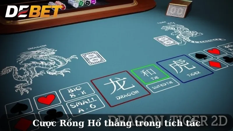 game rồng hổ online