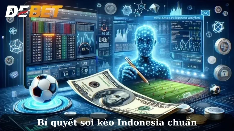 Kèo Indonesia là gì