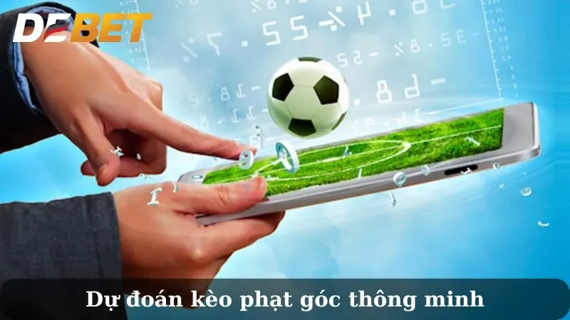 kèo phạt góc trực tuyến