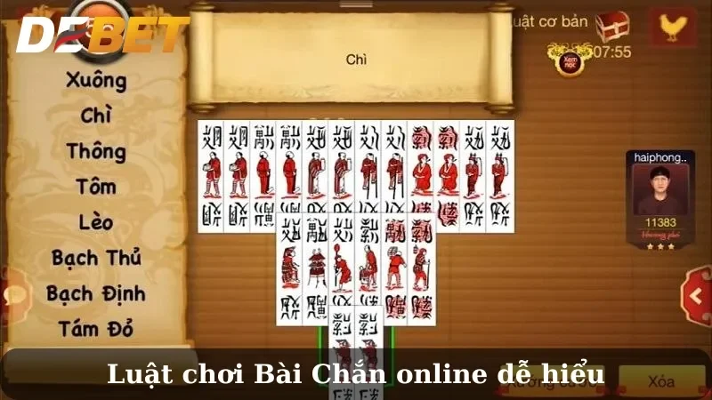 Kinh nghiệm chơi chắn hiệu quả