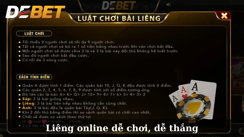 liêng online