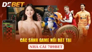 Nhà Cái 789bet – Địa Chỉ Vàng Cho Game Thủ Đam Mê Cá Cược