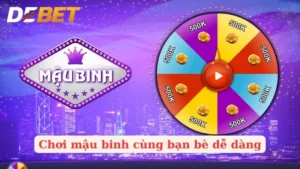 Hướng Dẫn Chơi Bài Binh Online Trên Nền Tảng Debet