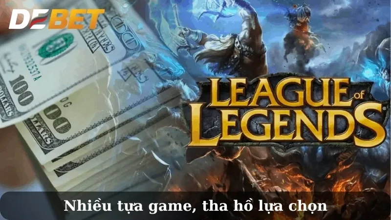 Nhà cái esports bảo mật tốt