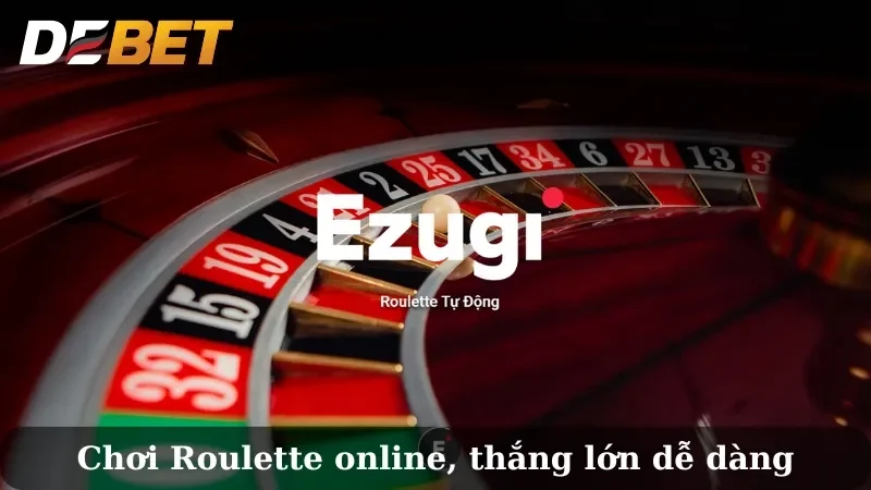 roulette live casino