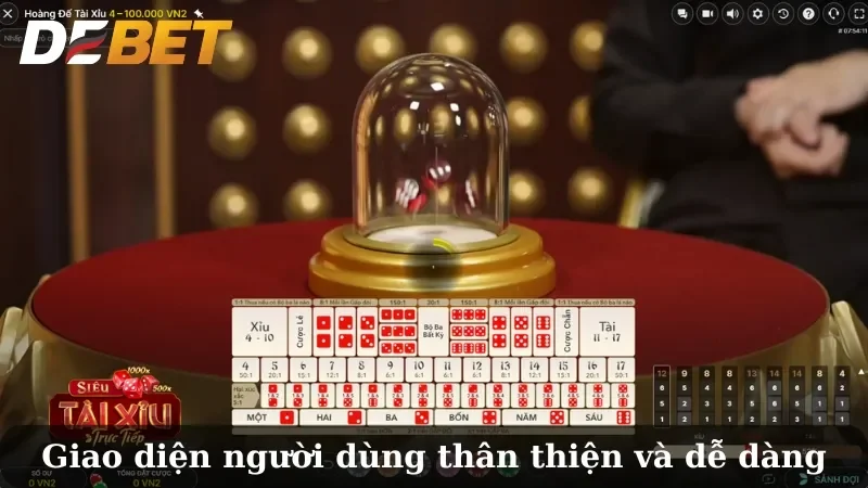 sảnh casino trực tuyến Evolution Gaming