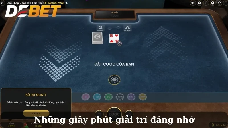 sảnh game live dealer