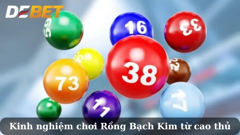 Soi cầu rồng bạch kim