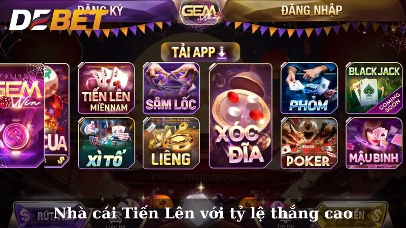 Tiến Lên Miền Nam