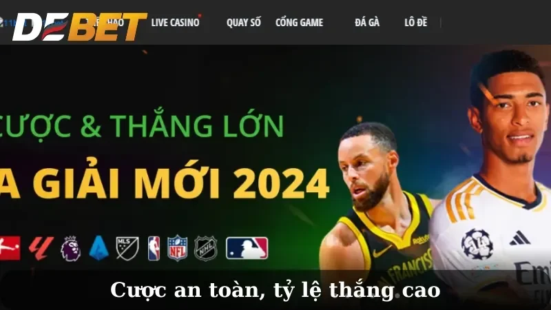 Trang đặt cược bóng đá uy tín 11Bet