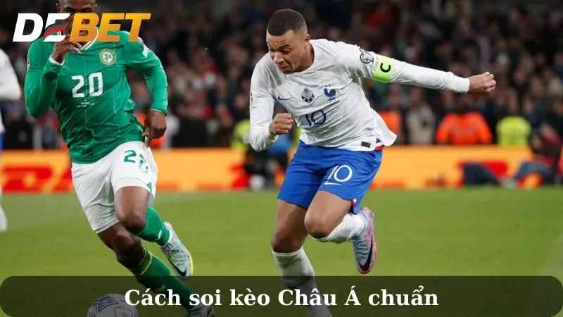 Tỷ lệ kèo châu Á