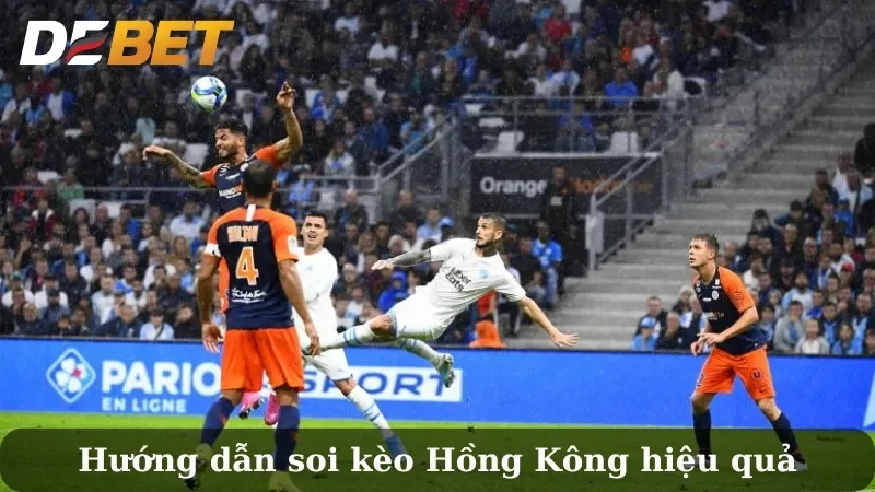 Tỷ lệ kèo Hồng Kông