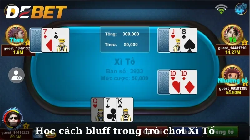 xì tố online