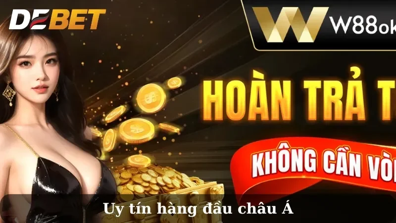 bắn cá w88