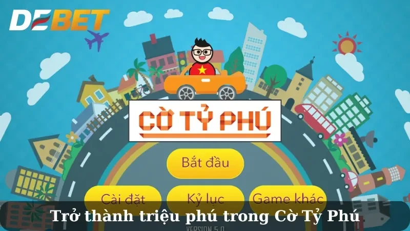 bàn cờ tỷ phú