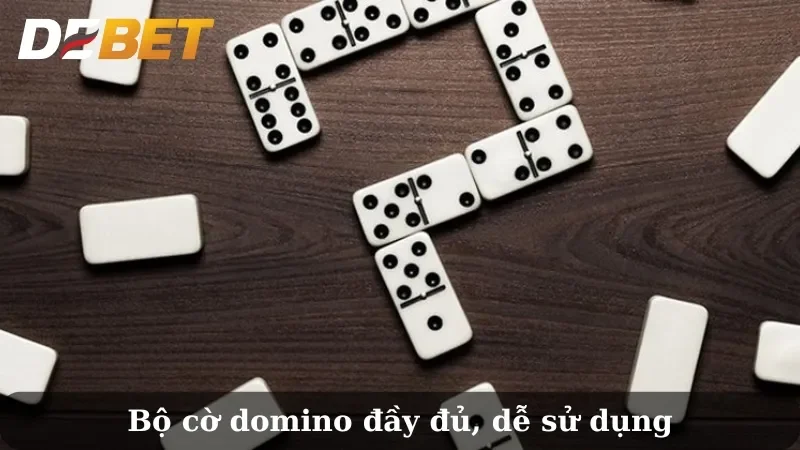 bộ cờ domino