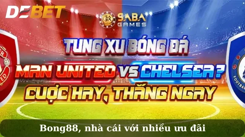 cá cược nhà cái Bong88