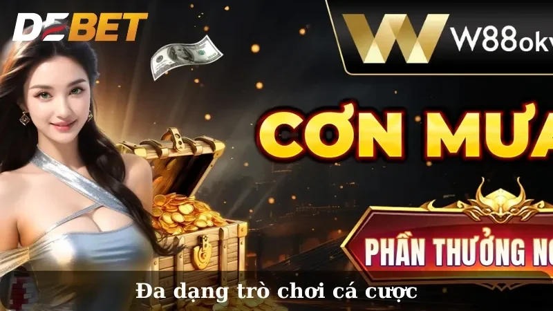 cá cược thể thao w88