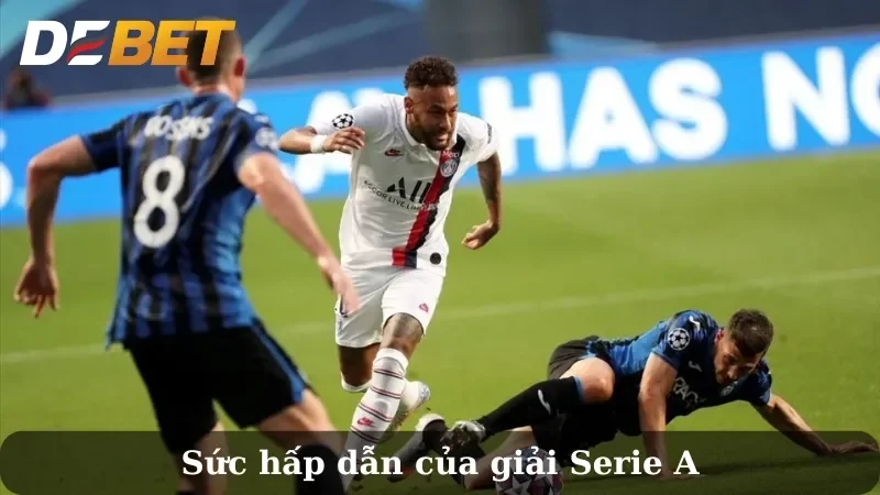 các đội bóng Serie A