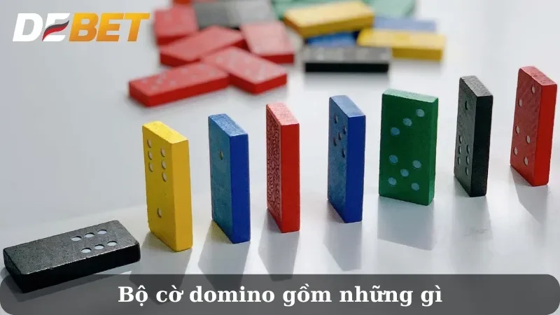 cách chơi cờ domino