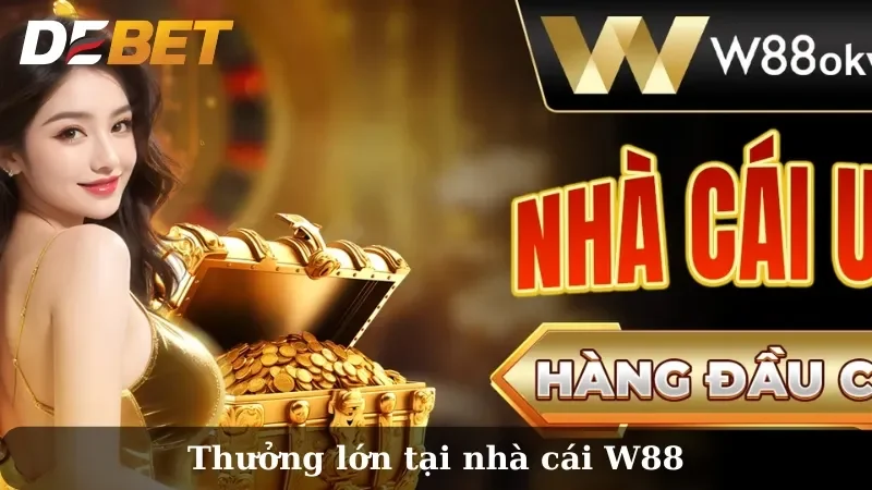 casino trực tuyến w88