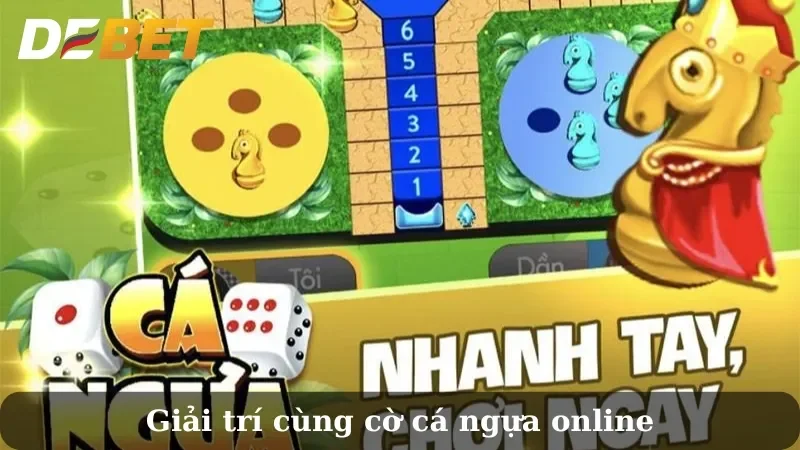 Cờ cá ngựa online