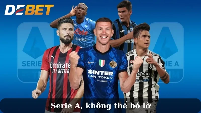 cúp Serie A