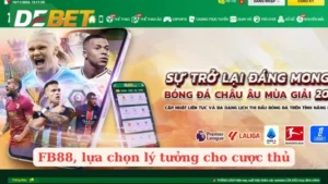 Nhà Cái Fb88 - Địa Chỉ Tin Cậy Cho Cược Thể Thao Và Casino