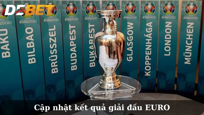 giải bóng đá Euro