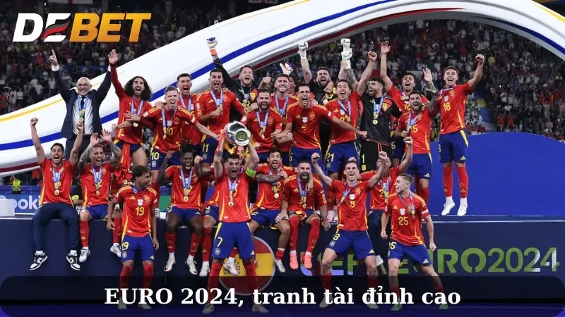 giải Euro 2024