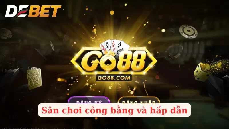 Tại Sao Nhà Cái Go88 Là Lựa Chọn Hàng Đầu Của Game Thủ?