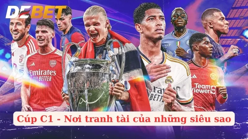 Giải Champions League - Đỉnh Cao Của Bóng Đá Châu Lục