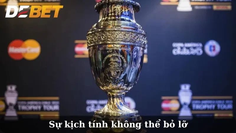 kết quả Copa America