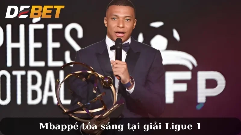 Kylian Mbappé