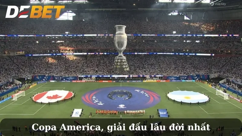 lịch thi đấu Copa America