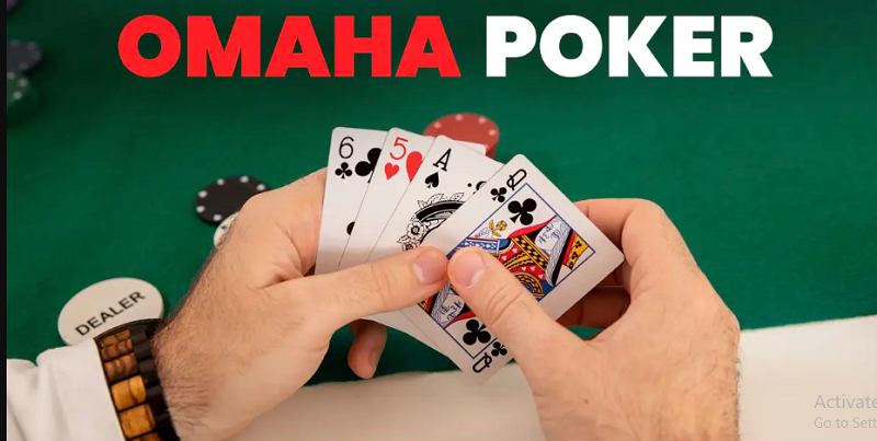 Biến thể Poker Ohama tại Debet