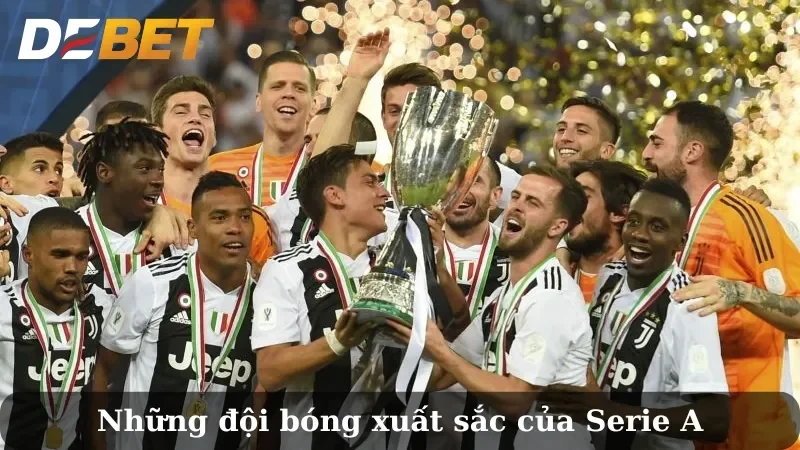 serie a juventus