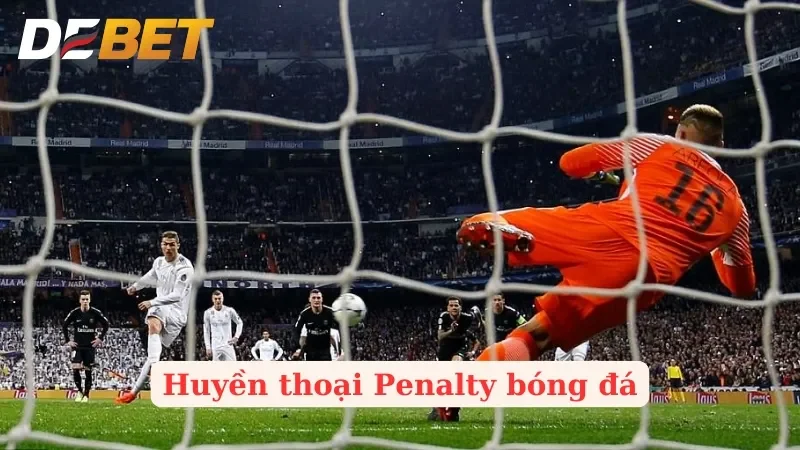 Luật Penalty Bóng Đá - Những Pha Luật Penalty Đi Vào Lịch Sử