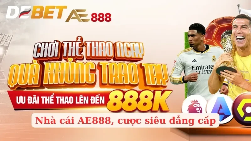 Nhà Cái AE888 Có Gì Nổi Bật? Khám Phá Sân Chơi Hàng Đầu!