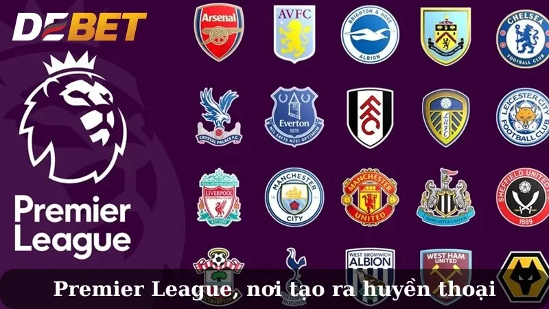 trực tiếp Premier League