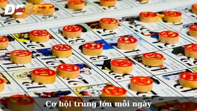 xổ số may mắn 6x36